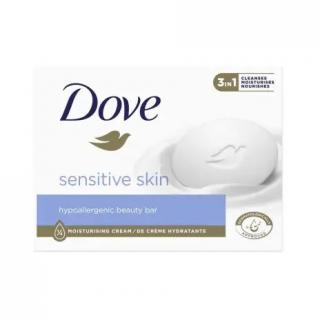 Dove Sapun crema, 90 g, Sensitive Skin