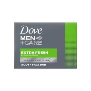 Dove Sapun crema pentru barbati, 90 g, Men+Care, Extra Fresh