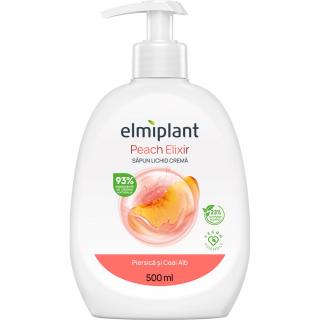 Elmiplant Sapun lichid, 500 ml, Peach Elixir