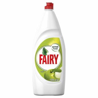 Fairy Detergent pentru vase, 1.2 L, Apple