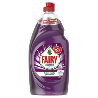 Fairy Detergent pentru vase, 900 ml, Extra+ Liliac