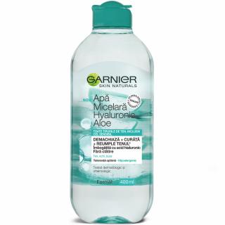 Garnier Apa micelara, 400 ml, Skin Naturals, Hyaluronic Aloe