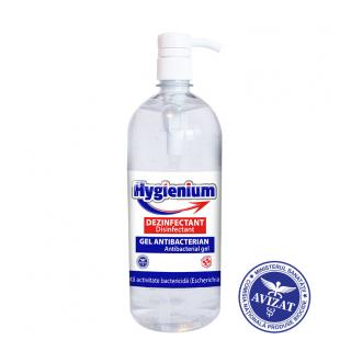 Hygienium Gel antibacterian pentru maini, 1000 ml