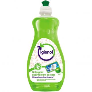 Igienol Detergent dezinfectant pentru vase, 500 ml, Mar