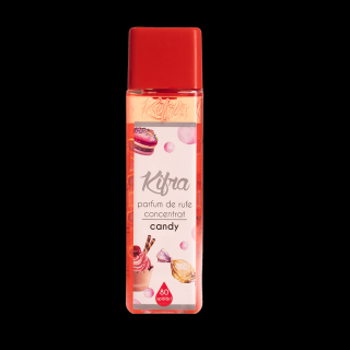 Kifra Parfum de rufe, 200 ml, 80 spalari, Candy