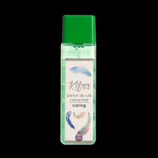 Kifra Parfum de rufe, 200 ml, 80 spalari, Caring