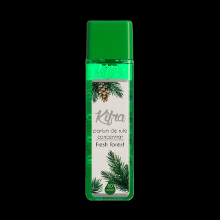Kifra Parfum de rufe, 200 ml, 80 spalari, Fresh Forest