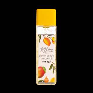 Kifra Parfum de rufe, 200 ml, 80 spalari, Mango