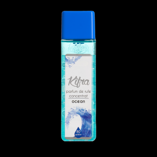 Kifra Parfum de rufe, 200 ml, 80 spalari, Ocean