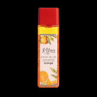 Kifra Parfum de rufe, 200 ml, 80 spalari, Orange