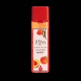 Kifra Parfum de rufe, 200 ml, 80 spalari, Peach