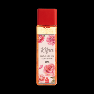 Kifra Parfum de rufe, 200 ml, 80 spalari, Pink