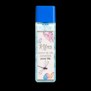 Kifra Parfum de rufe, 200 ml, 80 spalari, Pure Life