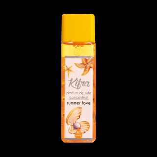 Kifra Parfum de rufe, 200 ml, 80 spalari, Summer Love