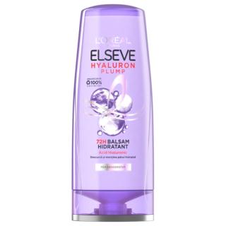 L Oreal Elseve Balsam, 200 ml, Hyaluron Plump, pentru par deshidratat