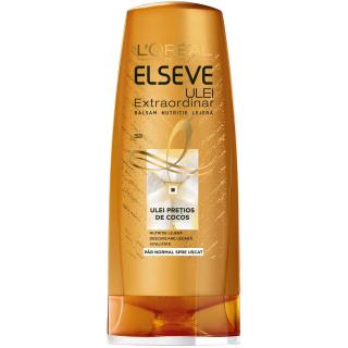 L Oreal Elseve Balsam, 200 ml, Ulei Extraordinar cu Ulei de Cocos pentru par normal spre uscat