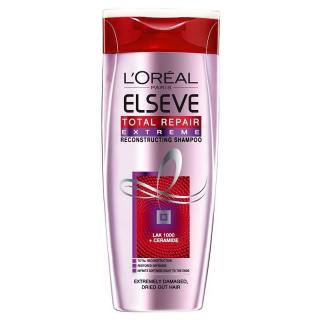 L Oreal Elseve Sampon, 250 ml, Total Repair Extreme pentru par extrem de deteriorat