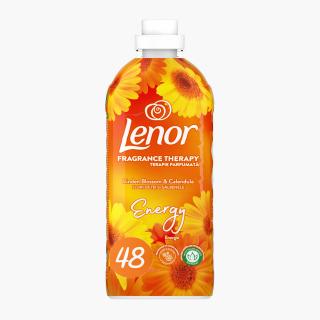 Lenor Balsam de rufe, 1.2 L, 48 spalari, Energy