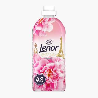 Lenor Balsam de rufe, 1.2 L, 48 spalari, Haute Couture L Ingenue