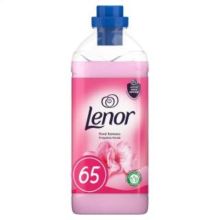 Lenor Balsam de rufe, 1.625 L, 65 spalari, Floral Romance