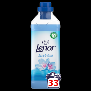 Lenor Balsam de rufe, 1 L, 33 spalari, Spring Awakening