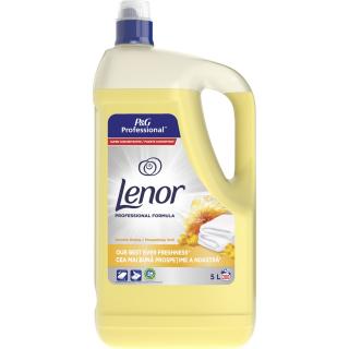 Lenor Balsam de rufe 5 L, 200 spalari, Professional Summer Breeze