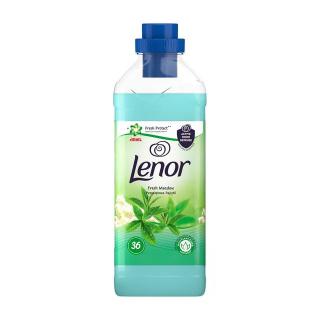 Lenor Balsam de rufe, 900 ml, 36 spalari, Fresh Meadow