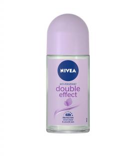 Nivea Deodorant Roll-on, Femei, 50 ml, Double Effect