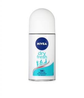 Nivea Deodorant Roll-on, Femei, 50 ml, Dry Fresh