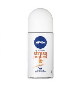 Nivea Deodorant Roll-on, Femei, 50 ml, Stress Protect
