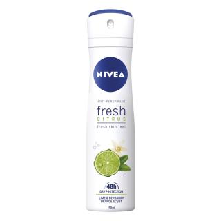 Nivea Deodorant spray, Femei, 150 ml, Fresh Citrus