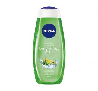 Nivea Gel de dus, 500 ml, Lemongrass  Oil