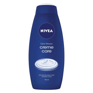 Nivea Gel de dus, 750 ml, Creme Care