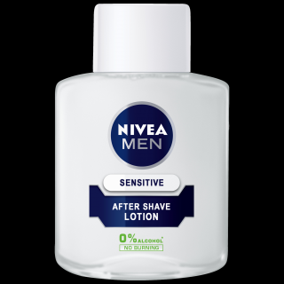 Nivea Lotiune after shave, 100 ml, Sensitive