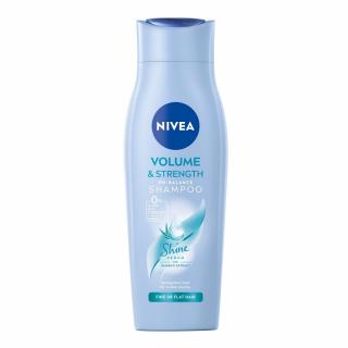 Nivea Sampon, 250 ml, Volume  Strength