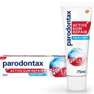 Parodontax Pasta de dinti, Active Gum Repair Fresh Mint, 75 ml