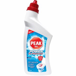 Peak Dezinfectant WC, 750 ml, Ocean