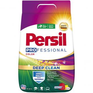 Persil Detergent automat, 6 kg, 100 spalari, Deep Clean Color