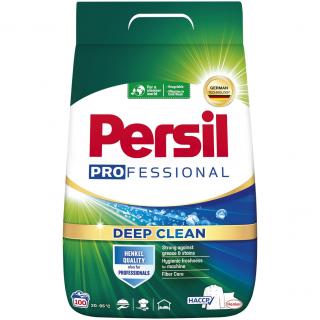 Persil Detergent automat, 6 kg, 100 spalari, Deep Clean Universal