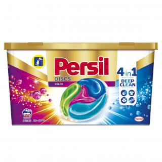 Persil Detergent capsule Discs, 22 buc, 4in1 Color