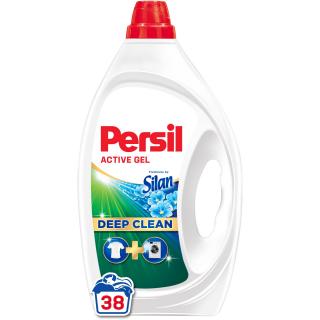 Persil Detergent lichid, 1.71 L, 38 spalari, Deep Clean Active Gel Freshness by Silan