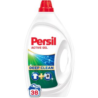 Persil Detergent lichid, 1.71 L, 38 spalari, Deep Clean Active Gel
