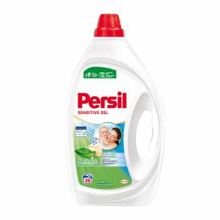 Persil Detergent lichid, 1.71 L, 38 spalari, Sensitive Gel
