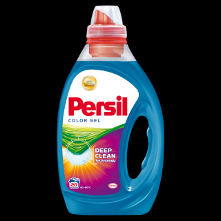 Persil Detergent lichid, 1L, 20 spalari, Color Gel
