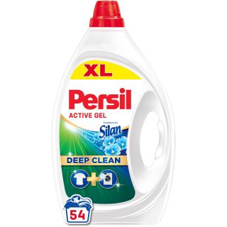 Persil Detergent lichid, 2.43 L, 54 spalari, Deep Clean Active Gel Freshness by Silan