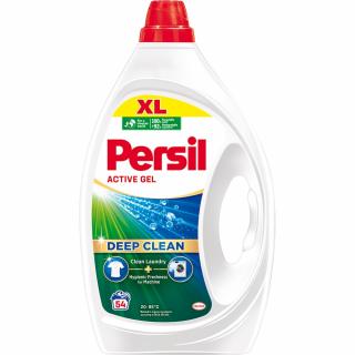 Persil Detergent lichid, 2.43 L, 54 spalari, Deep Clean Active Gel