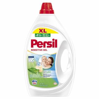 Persil Detergent lichid, 2.43 L, 54 spalari, Sensitive Gel