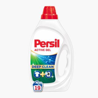 Persil Detergent lichid, 855 ml, 19 spalari, Deep Clean Active Gel Freshness by Silan