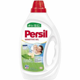 Persil Detergent lichid, 855 ml, 19 spalari, Sensitive Gel