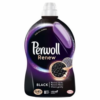 Perwoll Detergent lichid, 2.97L, 54 spalari, Renew Black